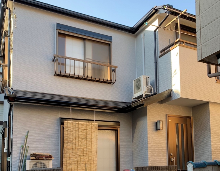 鳩山町 新井様 上田さん 210110 1