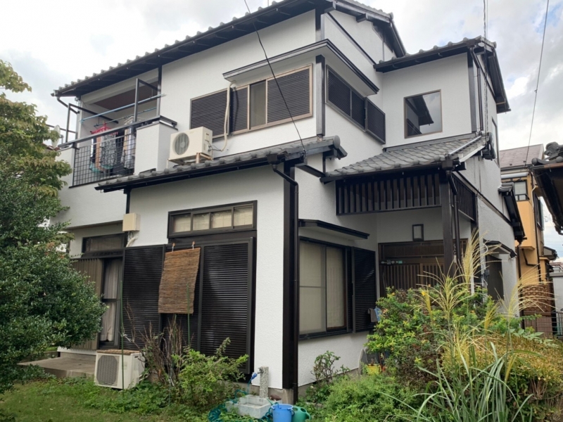 鳩山町 新井様 上田さん 210110 1