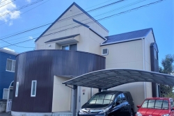 【外壁屋根塗装】栃木県足利市 Y様邸