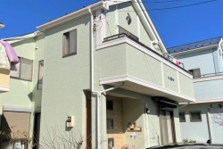 【外壁屋根塗装】神奈川県三浦市 N様邸