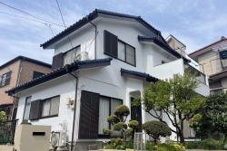 【外壁塗装】千葉県船橋市 H様邸