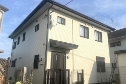 【外壁塗装】千葉県我孫子市 I様邸