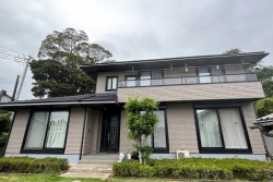 【外壁塗装】千葉県印旛郡 K様邸