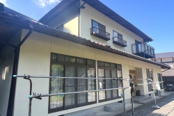 【外壁塗装】茨城県石岡市 K様邸