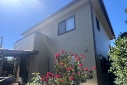 【外壁塗装】千葉県長生郡 T様邸