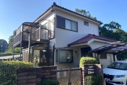 【外壁塗装】茨城県つくば市 H様邸