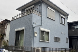 【外壁塗装】千葉県柏市 H様邸