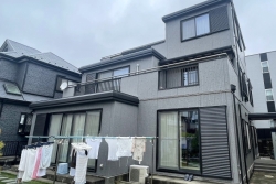 【外壁屋根塗装】千葉市花見川区 S様邸