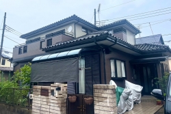 【外壁塗装】茨城県龍ヶ崎市 K様邸