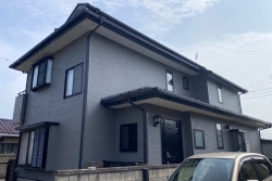 【外壁塗装】茨城県つくばみらい市 S様邸