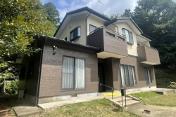 【外壁塗装】茨城県笠間市 O様邸