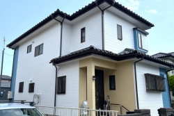【外壁塗装】千葉県山武郡 M様邸