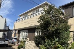 【外壁屋根塗装】千葉県船橋市 T様邸